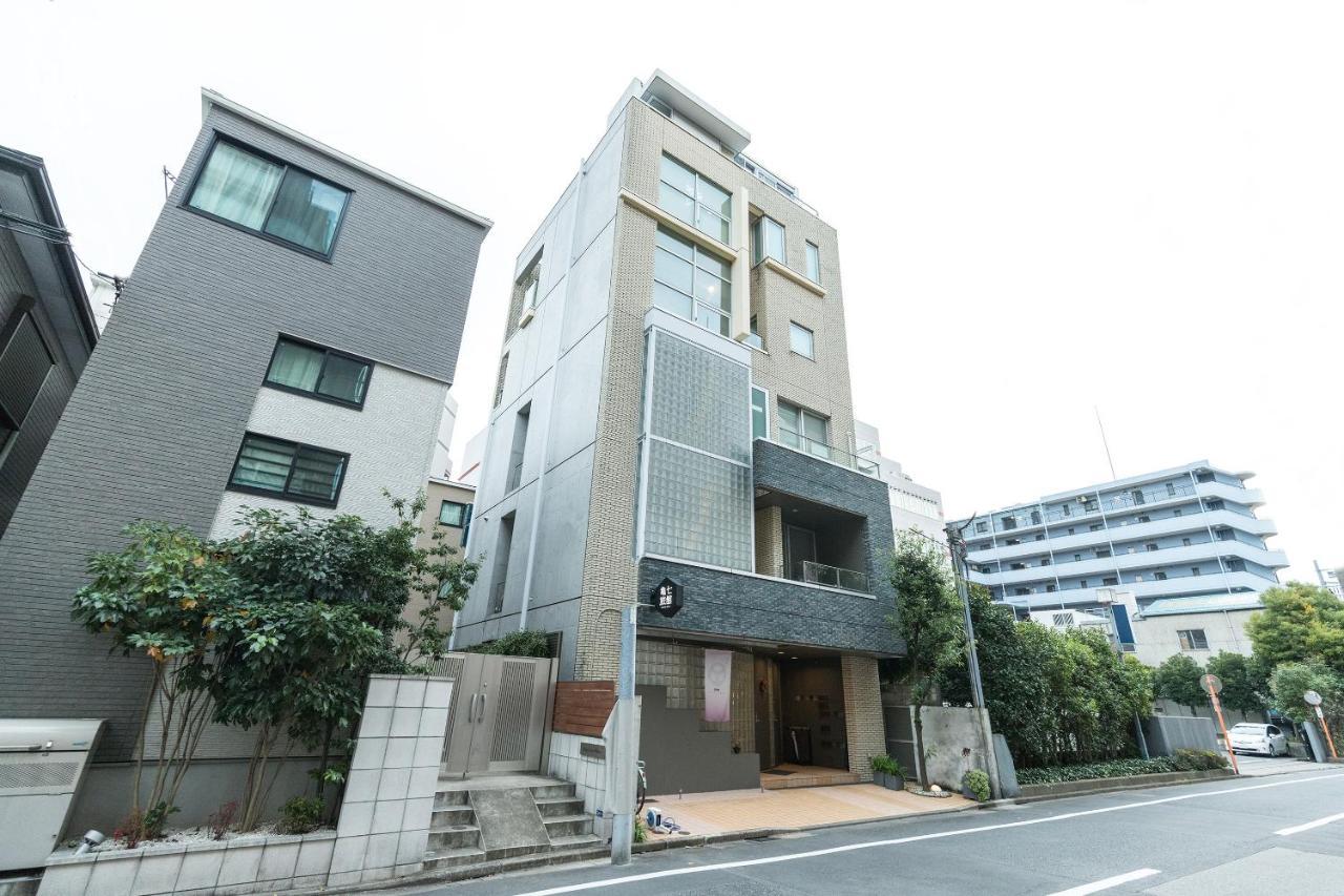 Oyo Kame-Citi Ryokan Kameido Tokyo Eksteriør bilde