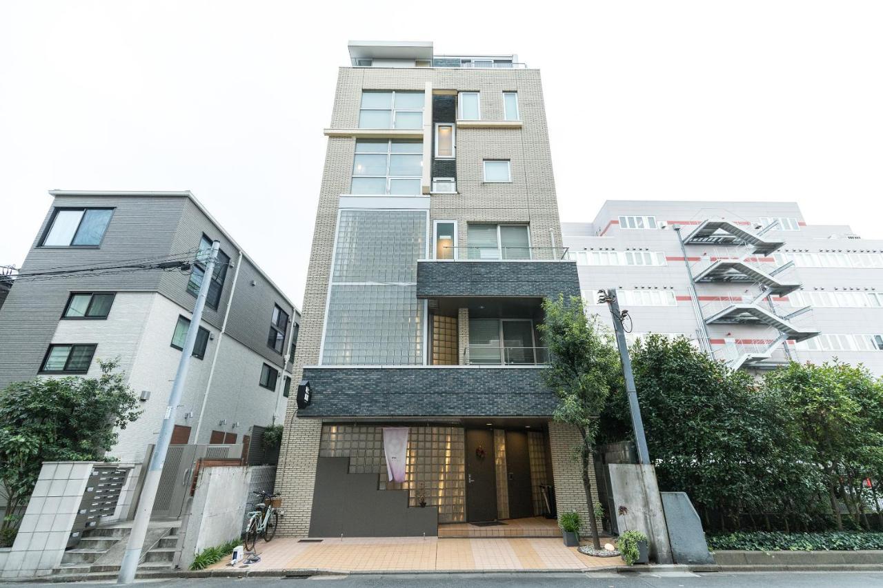 Oyo Kame-Citi Ryokan Kameido Tokyo Eksteriør bilde