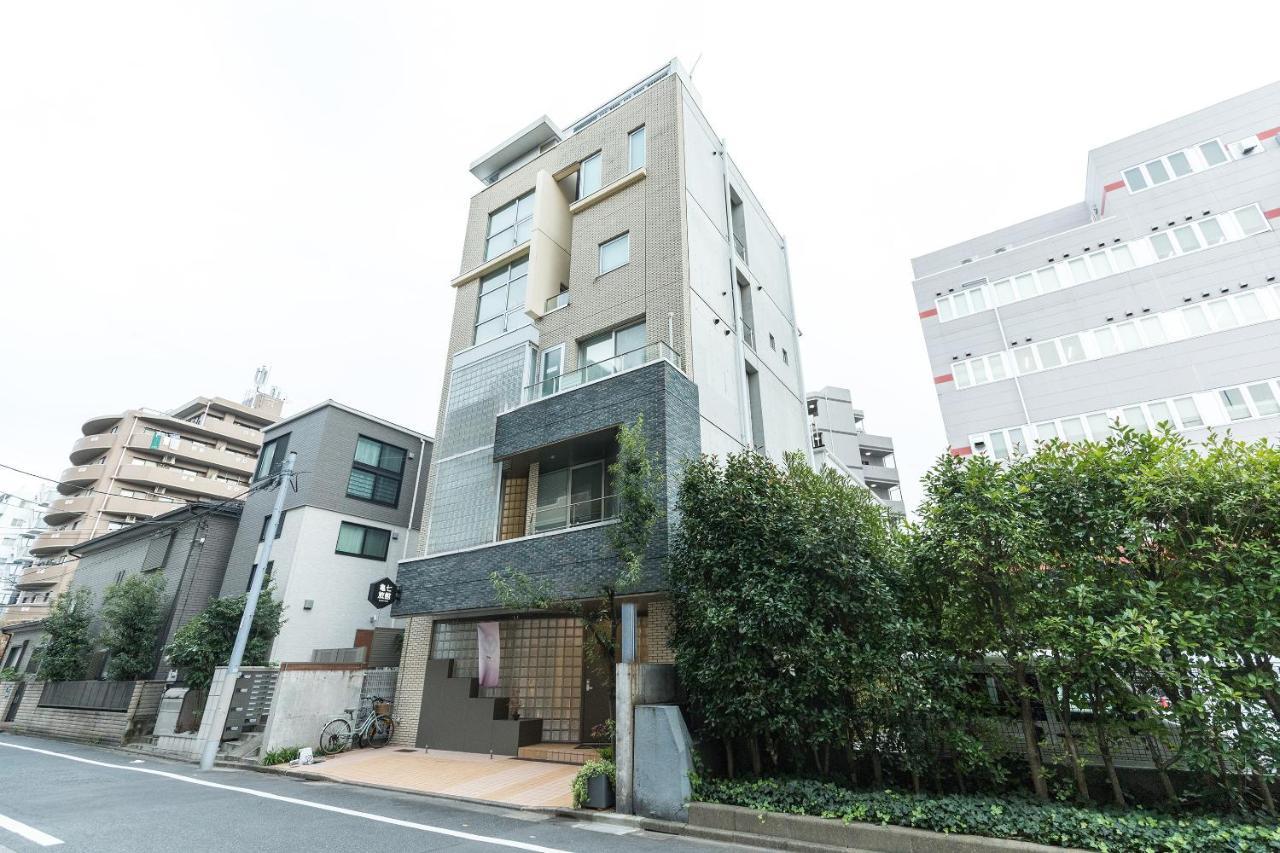 Oyo Kame-Citi Ryokan Kameido Tokyo Eksteriør bilde