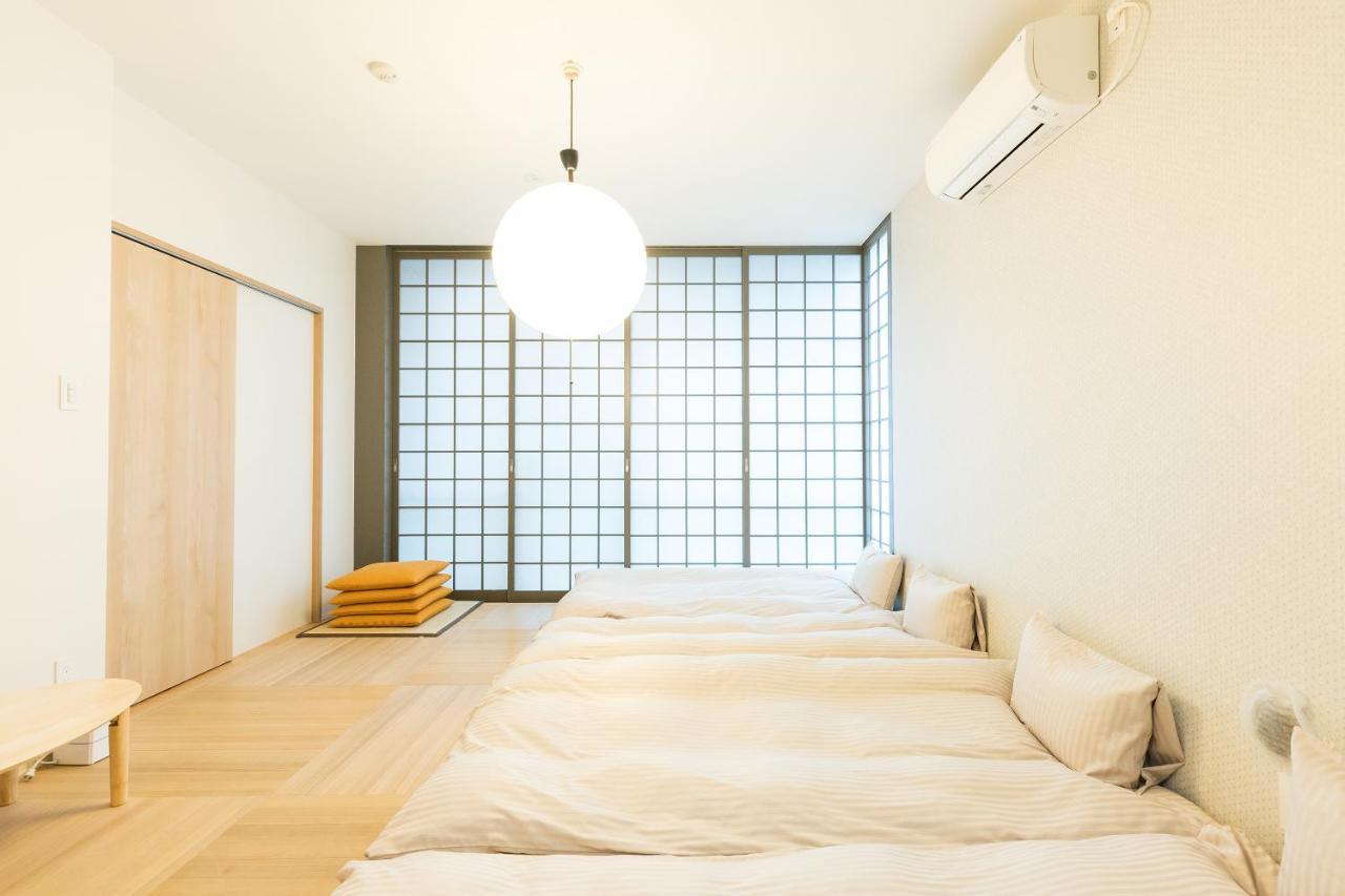 Oyo Kame-Citi Ryokan Kameido Tokyo Eksteriør bilde