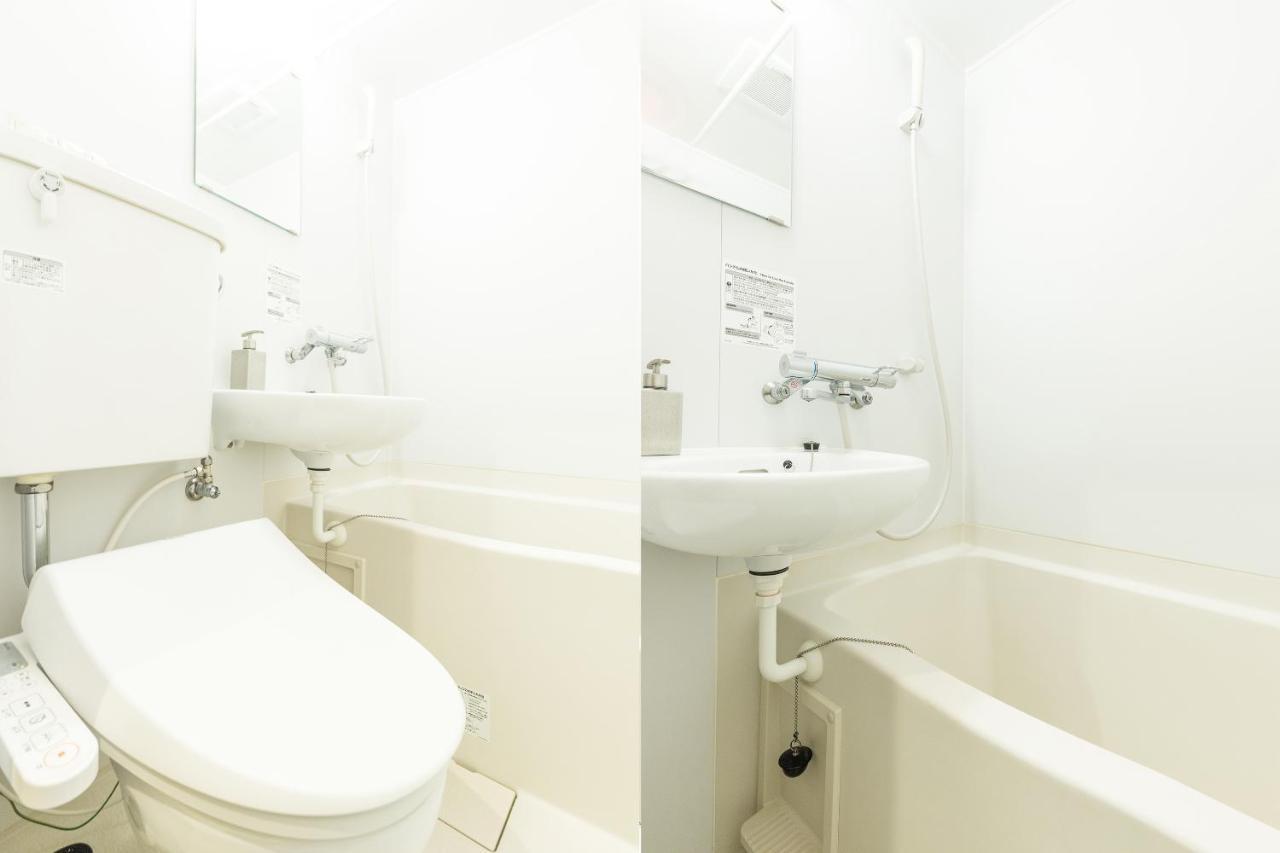 Oyo Kame-Citi Ryokan Kameido Tokyo Eksteriør bilde