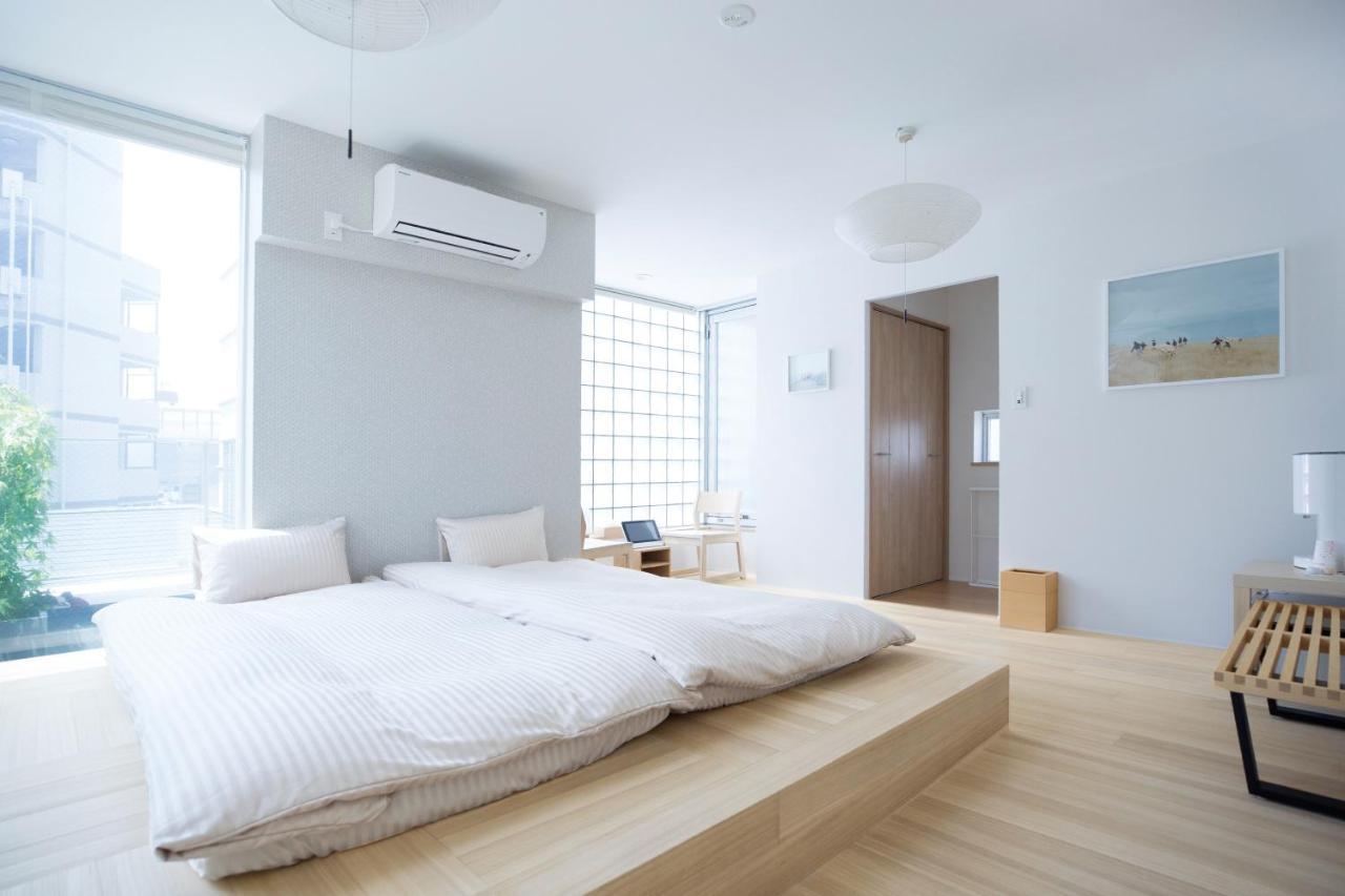 Oyo Kame-Citi Ryokan Kameido Tokyo Eksteriør bilde